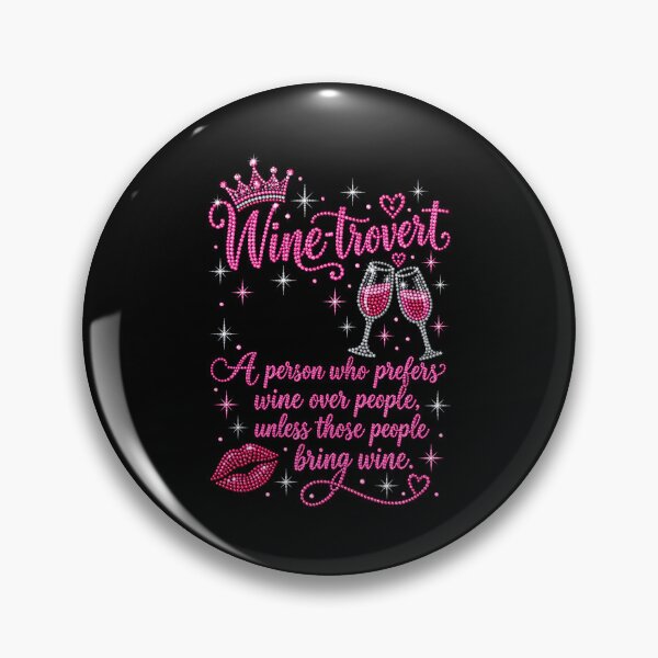 Item preview, Wine Lover A Person Who Prefers Wine designed and sold by LuminOrb.