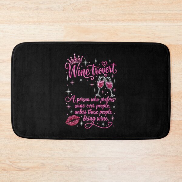 Item preview, Wine Lover A Person Who Prefers Wine designed and sold by LuminOrb.