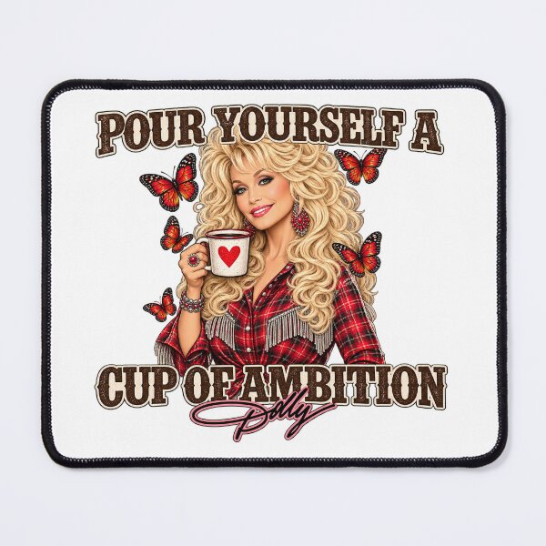 Item preview, Dolly Parton Tennessee designed and sold by PersonaVibe.