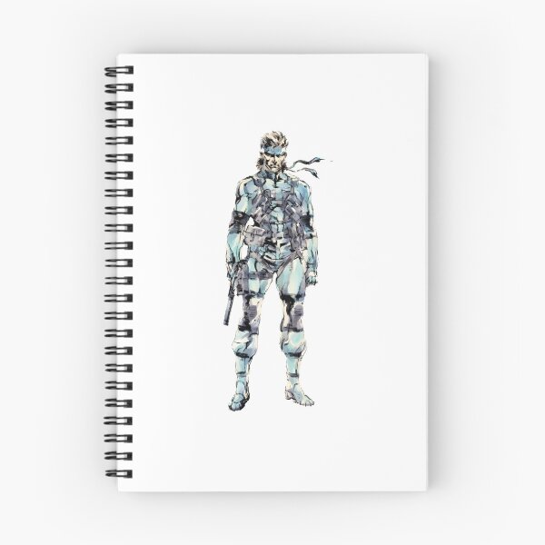 Item preview, Solid Snake designed and sold by kaigan.