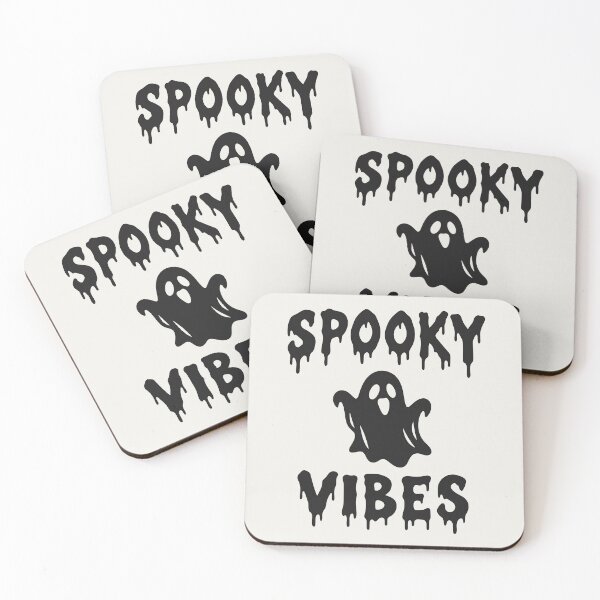 Item preview, Spooky Vibes Ghost Halloween designed and sold by MavtM.