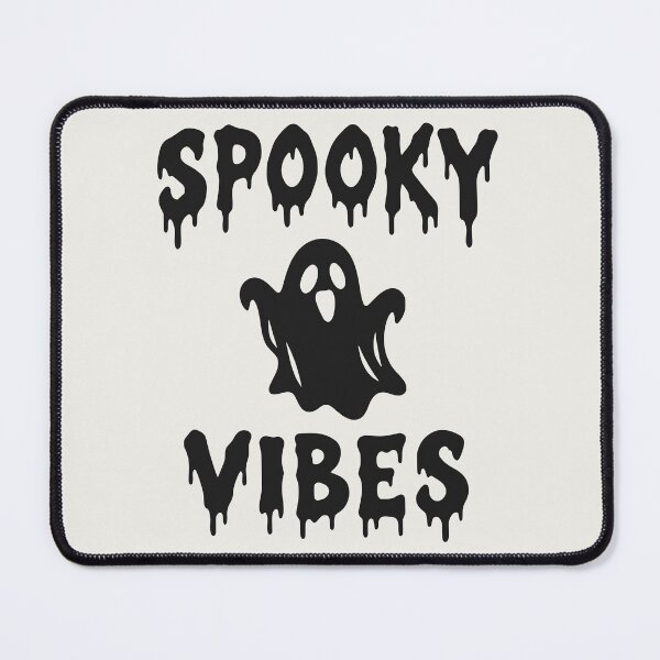 Item preview, Spooky Vibes Ghost Halloween designed and sold by MavtM.