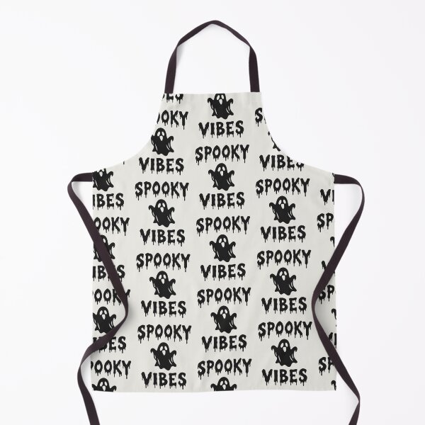 Item preview, Spooky Vibes Ghost Halloween designed and sold by MavtM.