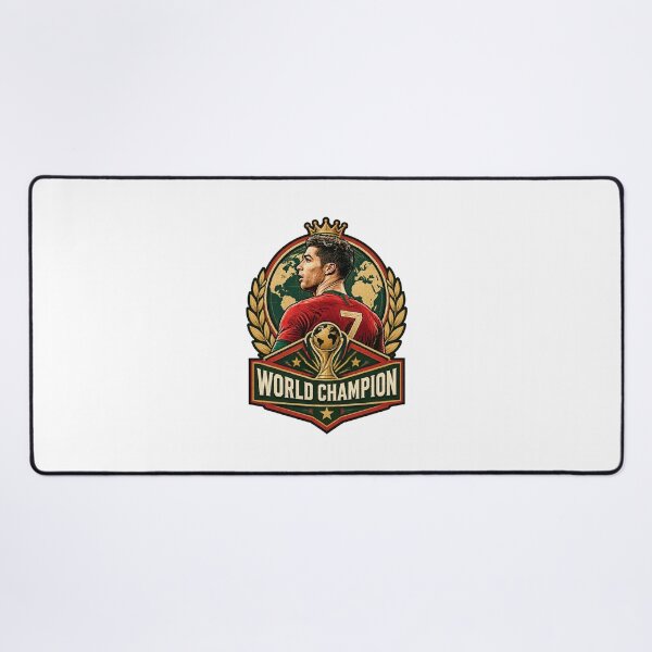 Item preview, CR World Champion Inspired Design for Fans and Enthusiasts designed and sold by Fernando Cibils Ferrer.