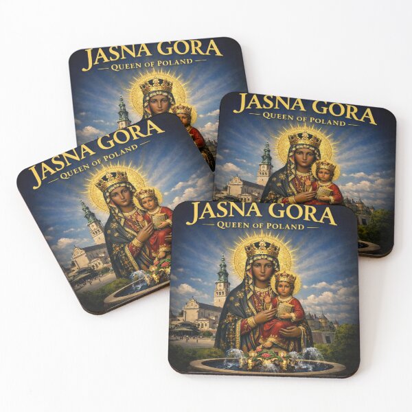 Item preview, Virgin Mary Częstochowa of Poland   designed and sold by WarriorVision.