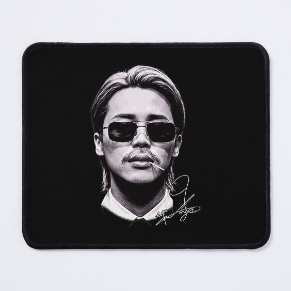 Item preview, Cool Portrait Sunglasses Lollipop Signature  designed and sold by MorgiaKmar.