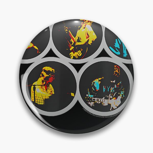 Item preview, Retro 70s Rock Music Popular Legend Band Vintage Band designed and sold by ChromeStreet.