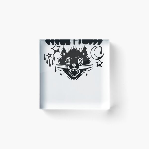 Item preview, Title Fight Cat designed and sold by WildPalitteArt.