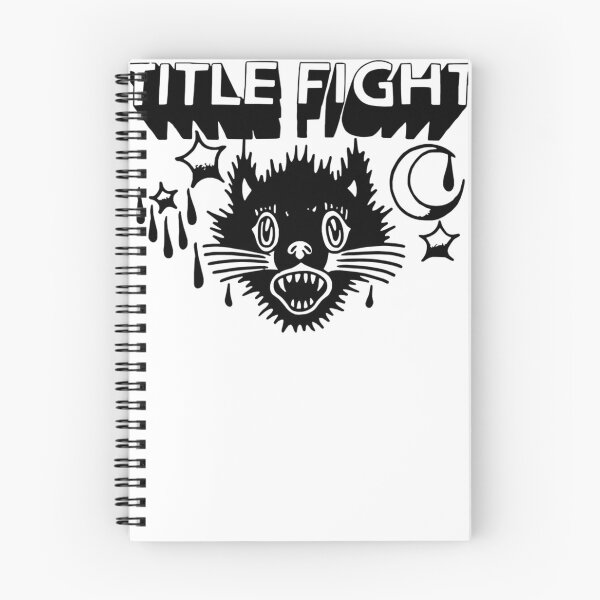 Item preview, Title Fight Cat designed and sold by WildPalitteArt.