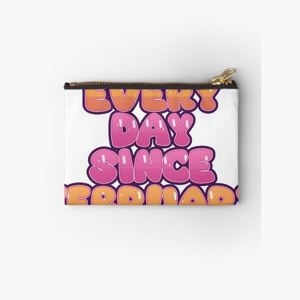 Item preview, LOVING EVERY DAY SINCE FEBRUARY 2002 designed and sold by TheIconSmith.