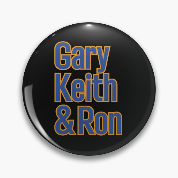 Item preview, Gary Keith Ron Typo designed and sold by Caseylley.