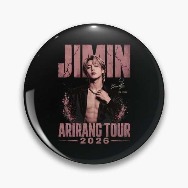 Item preview, Jimin Inspired Kpop Vintage Tour designed and sold by NovellBrea.