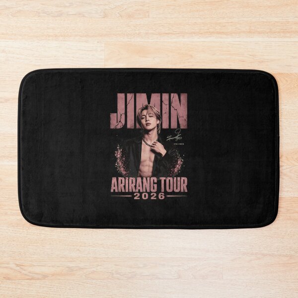 Item preview, Jimin Inspired Kpop Vintage Tour  designed and sold by NovellBrea.