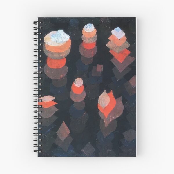 Item preview, Paul Klee designed and sold by YasminaGifts.