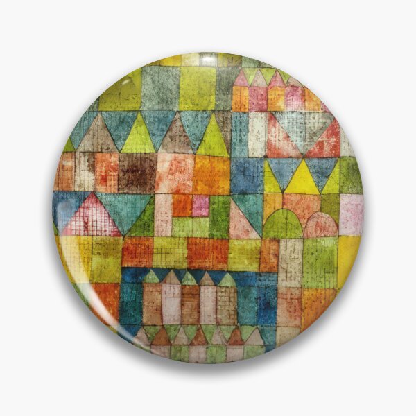 Item preview, Paul Klee designed and sold by YasminaGifts.