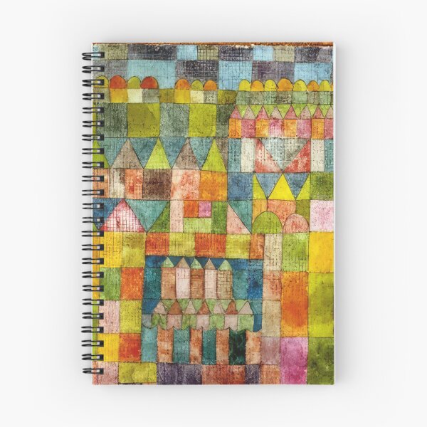 Item preview, Paul Klee designed and sold by YasminaGifts.