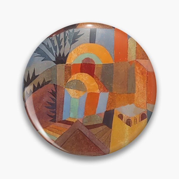 Item preview, Paul Klee designed and sold by YasminaGifts.