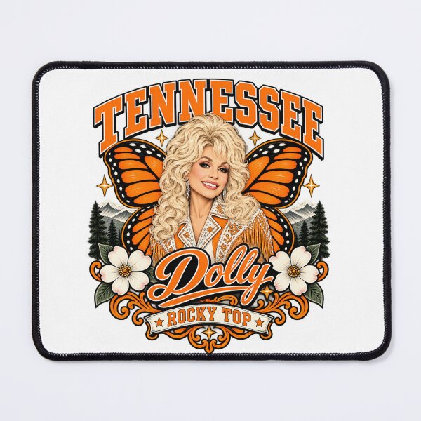 Item preview, Dolly Parton Tennessee designed and sold by PersonaVibe.