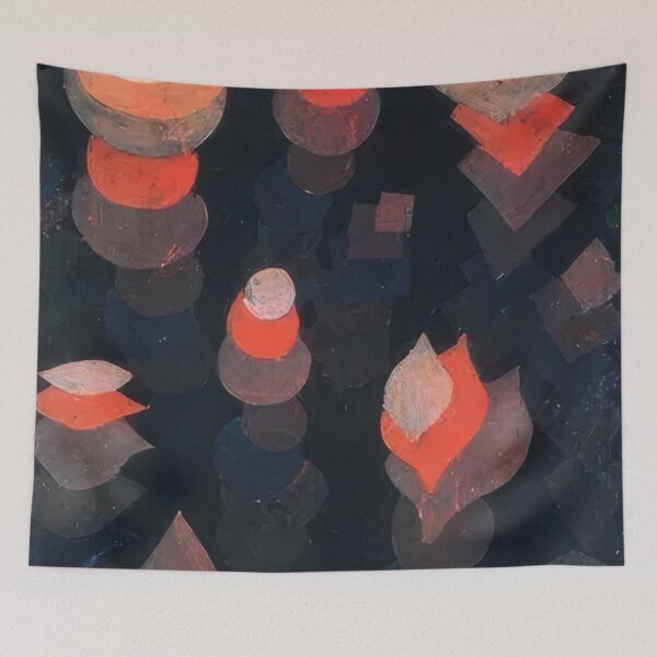 Item preview, Paul Klee designed and sold by YasminaGifts.