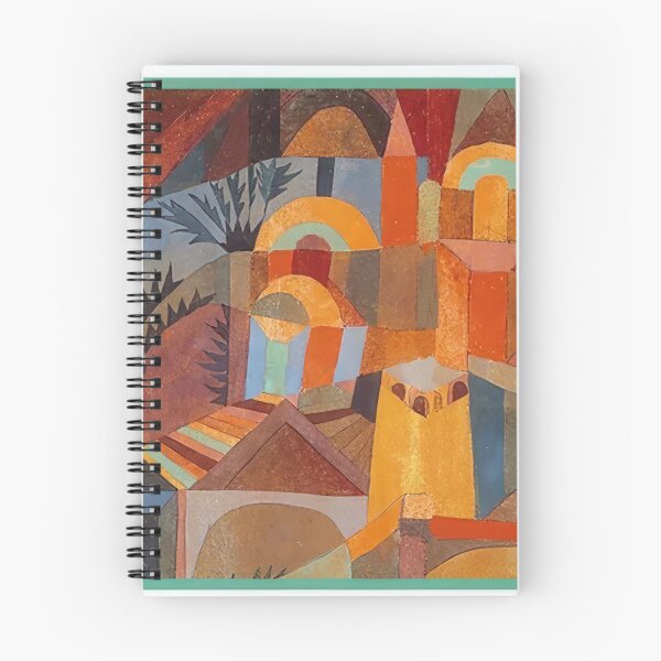 Item preview, Paul Klee designed and sold by YasminaGifts.