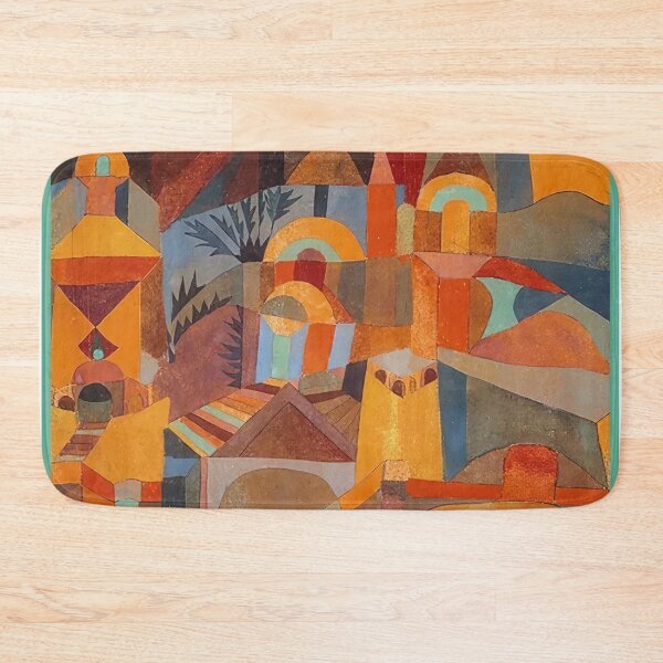 Item preview, Paul Klee designed and sold by YasminaGifts.
