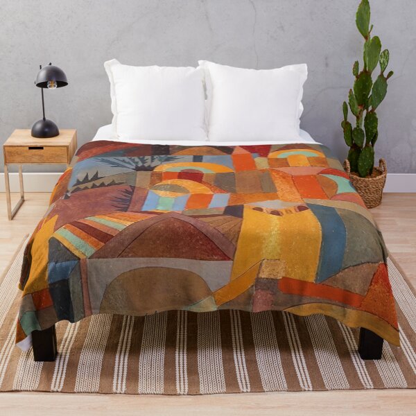 Item preview, Paul Klee designed and sold by YasminaGifts.