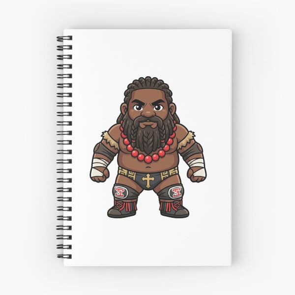 Item preview, Mighty Oba Femi NXT Garden Gnome designed and sold by Bad-Decisions-Designs.
