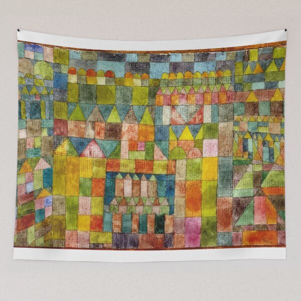Item preview, Paul Klee designed and sold by YasminaGifts.