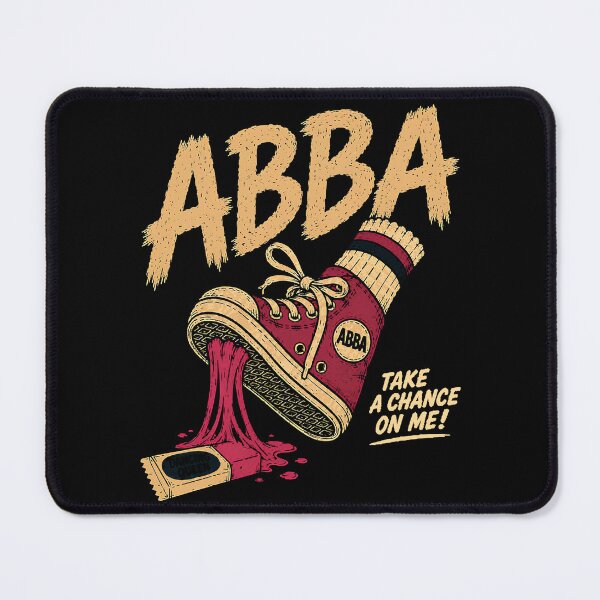 Item preview, ABBA Band Swedish Vintage Vol.08 designed and sold by sarnodasoru.
