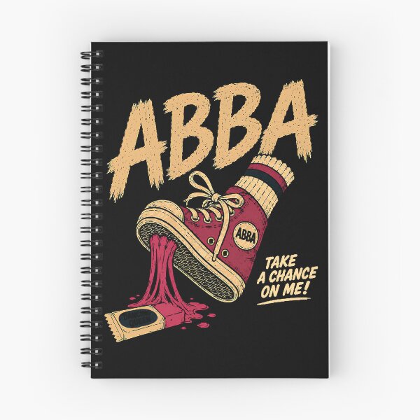 Item preview, ABBA Band Swedish Vintage Vol.08 designed and sold by sarnodasoru.