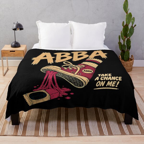 Item preview, ABBA Band Swedish Vintage Vol.08 designed and sold by sarnodasoru.