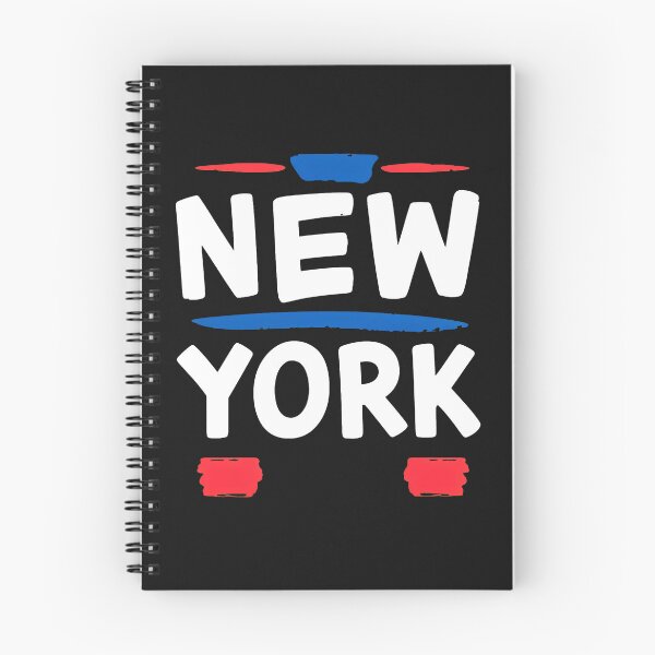 Item preview, New York Brushstroke Urban Style  designed and sold by Caseylley.