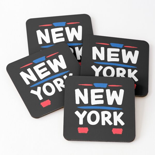 Item preview, New York Brushstroke Urban Style  designed and sold by Caseylley.