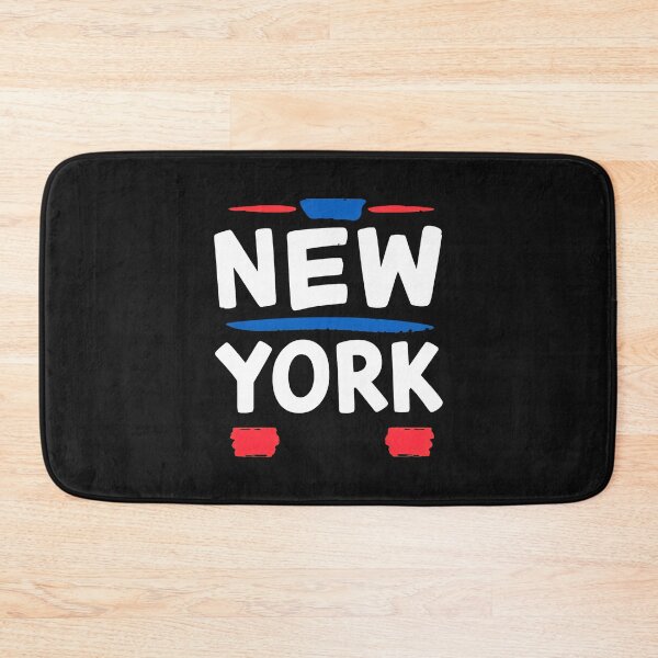 Item preview, New York Brushstroke Urban Style  designed and sold by Caseylley.