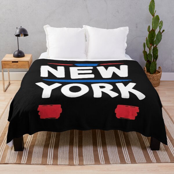 Item preview, New York Brushstroke Urban Style designed and sold by Caseylley.