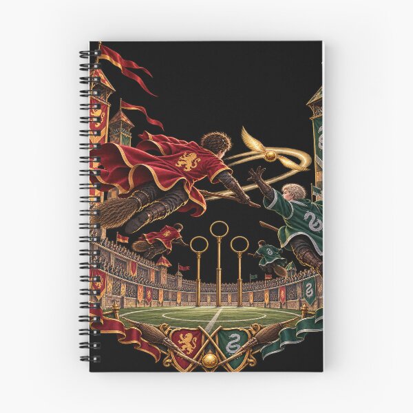 Item preview, Magical Broomstick Rivalry designed and sold by Lumvero.
