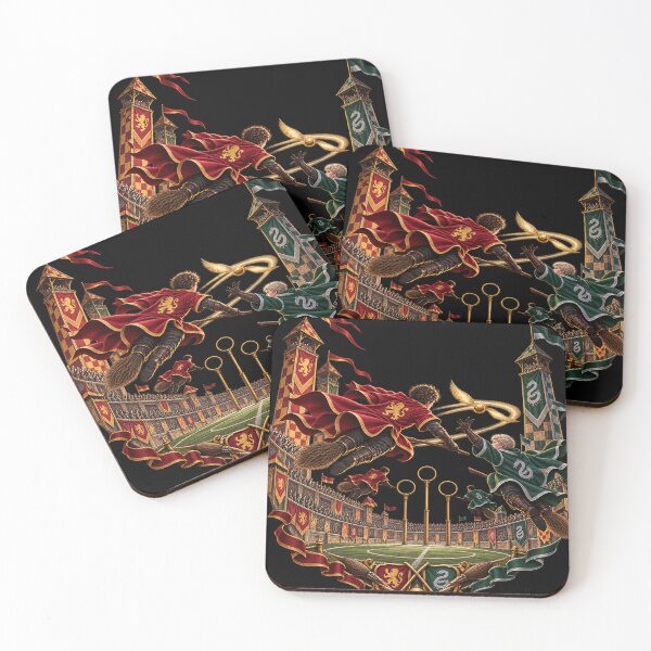 Item preview, Magical Broomstick Rivalry designed and sold by Lumvero.