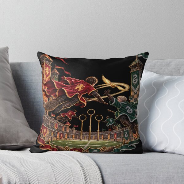 Item preview, Magical Broomstick Rivalry designed and sold by Lumvero.