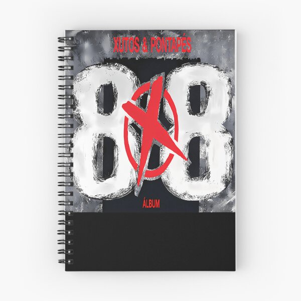 Item preview, Xutos  Pontaps - 88 Album 1988 designed and sold by wildliferealism.