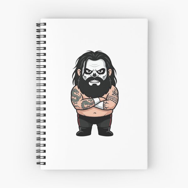 Item preview, Sinister Vampiro Lucha Libre Garden Gnome designed and sold by Bad-Decisions-Designs.