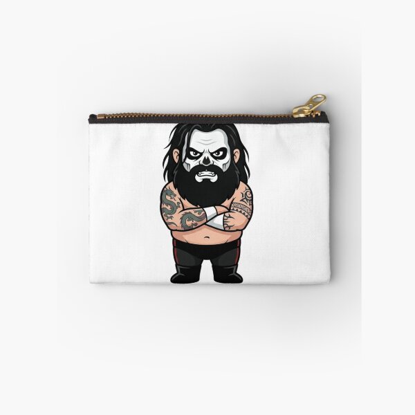 Item preview, Sinister Vampiro Lucha Libre Garden Gnome designed and sold by Bad-Decisions-Designs.