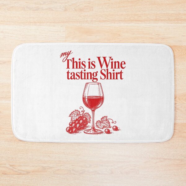 Item preview, Wine Lover This Is Wine Tasting designed and sold by LuminOrb.
