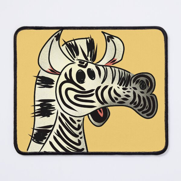 Item preview, Zebra designed and sold by Wandawombat.