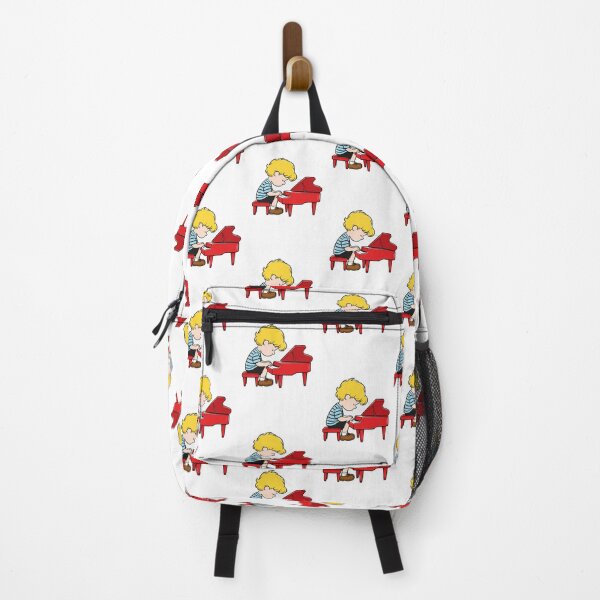 Item preview, Piano Man Peanuts Schroeder Inspired Design with Multiple Color Options for Fans designed and sold by ClipFrFortnite.