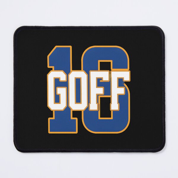 Item preview, Number 10 Goff Sports Fan designed and sold by Caseylley.