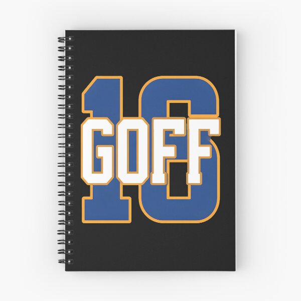 Item preview, Number 10 Goff Sports Fan  designed and sold by Caseylley.
