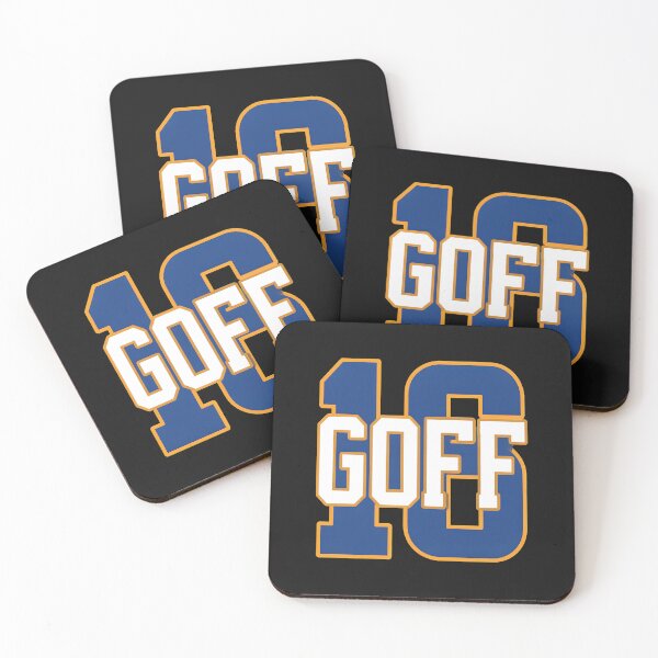Item preview, Number 10 Goff Sports Fan  designed and sold by Caseylley.