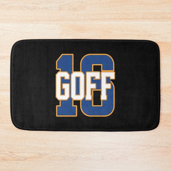 Item preview, Number 10 Goff Sports Fan  designed and sold by Caseylley.