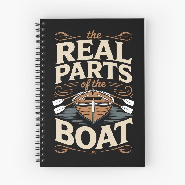 Item preview, The Real Parts of the Boat   designed and sold by jkrphoto.