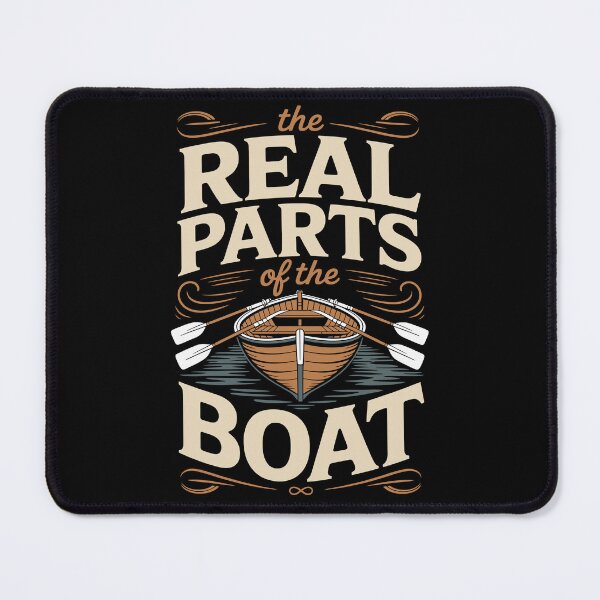 Item preview, The Real Parts of the Boat   designed and sold by jkrphoto.